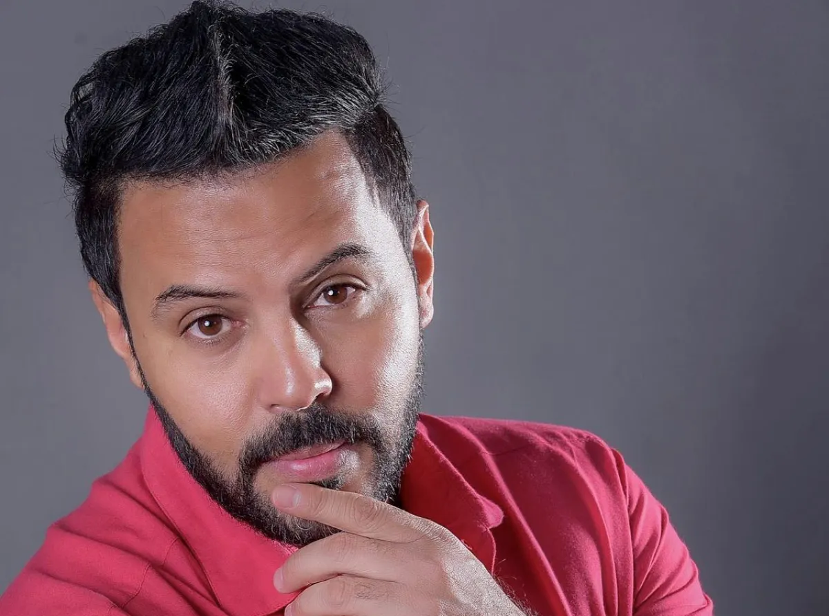 طلال السدر - الصورة من حسابه على الانستغرام