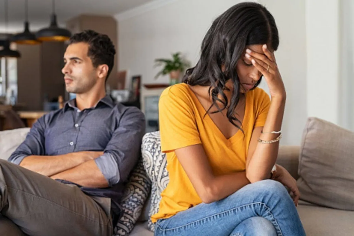 إهمال الزوجة