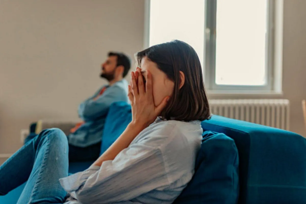 إهمال الزوجة