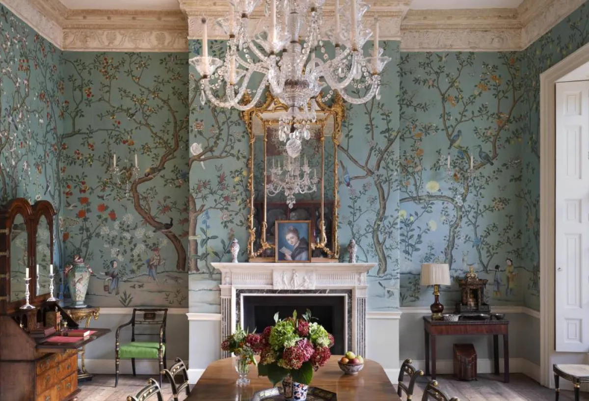 الـ"شينوازري".. فنّ غربي يُعرف بالفخامة