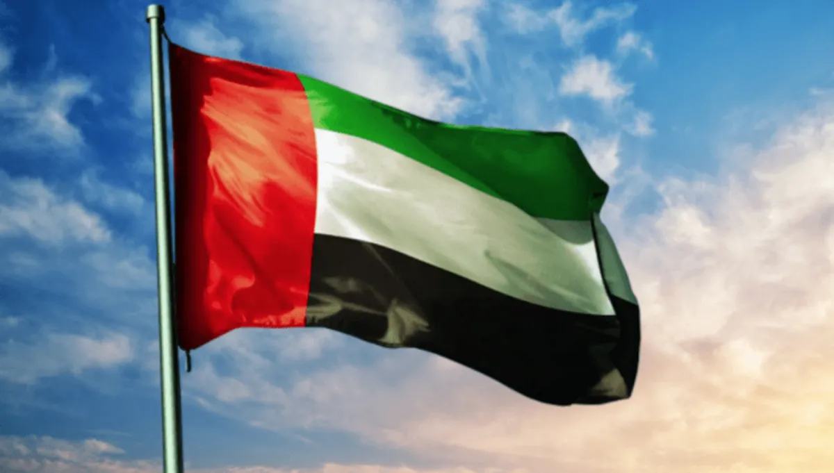 احتفال الإمارات بعيد الاتحاد الخمسين