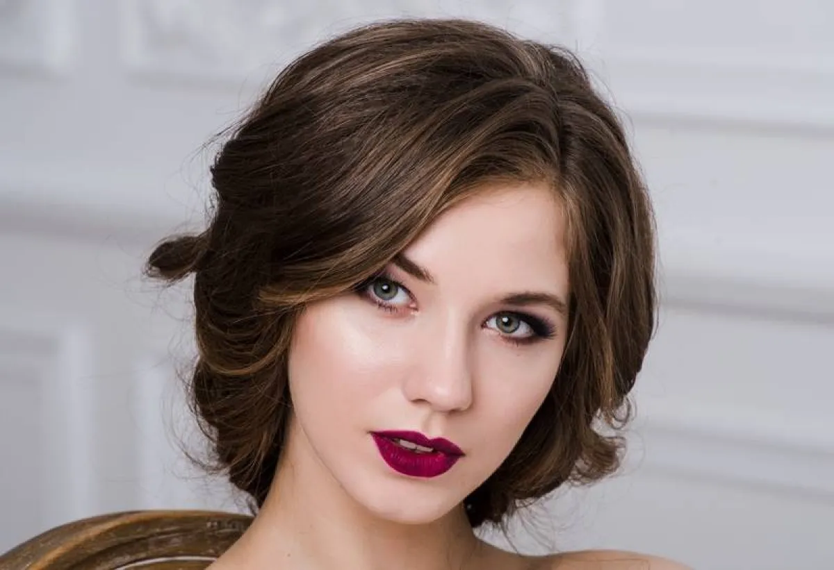 جمال العروس