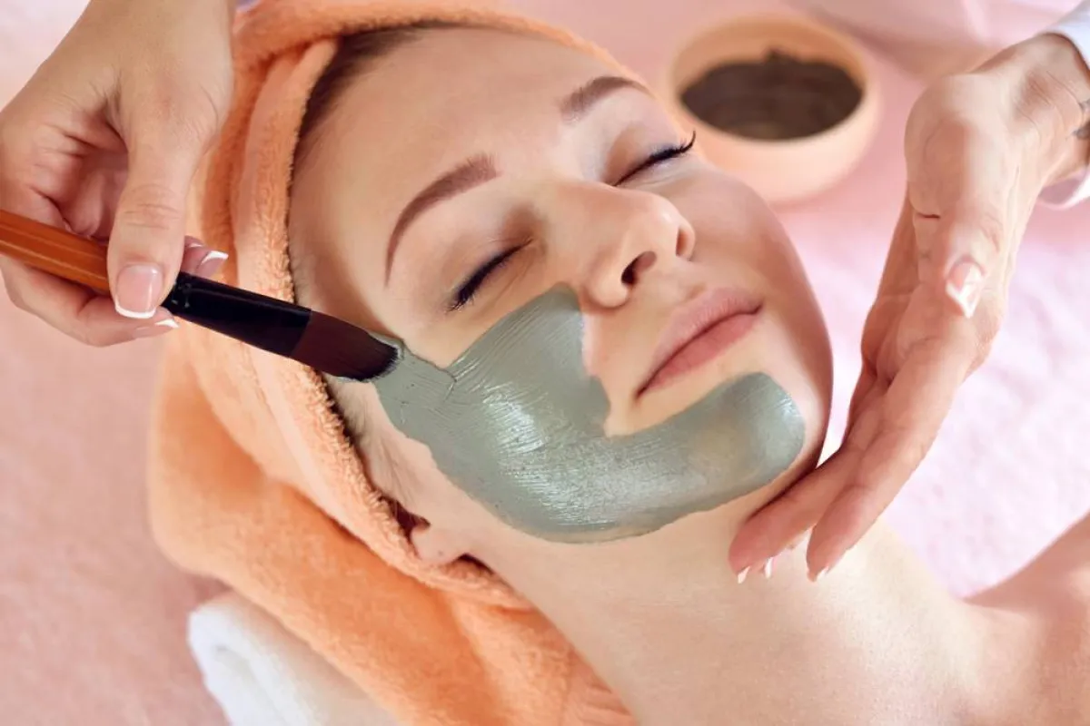 فوائد الطين المغربي