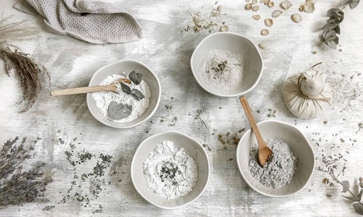 الطين المغربي