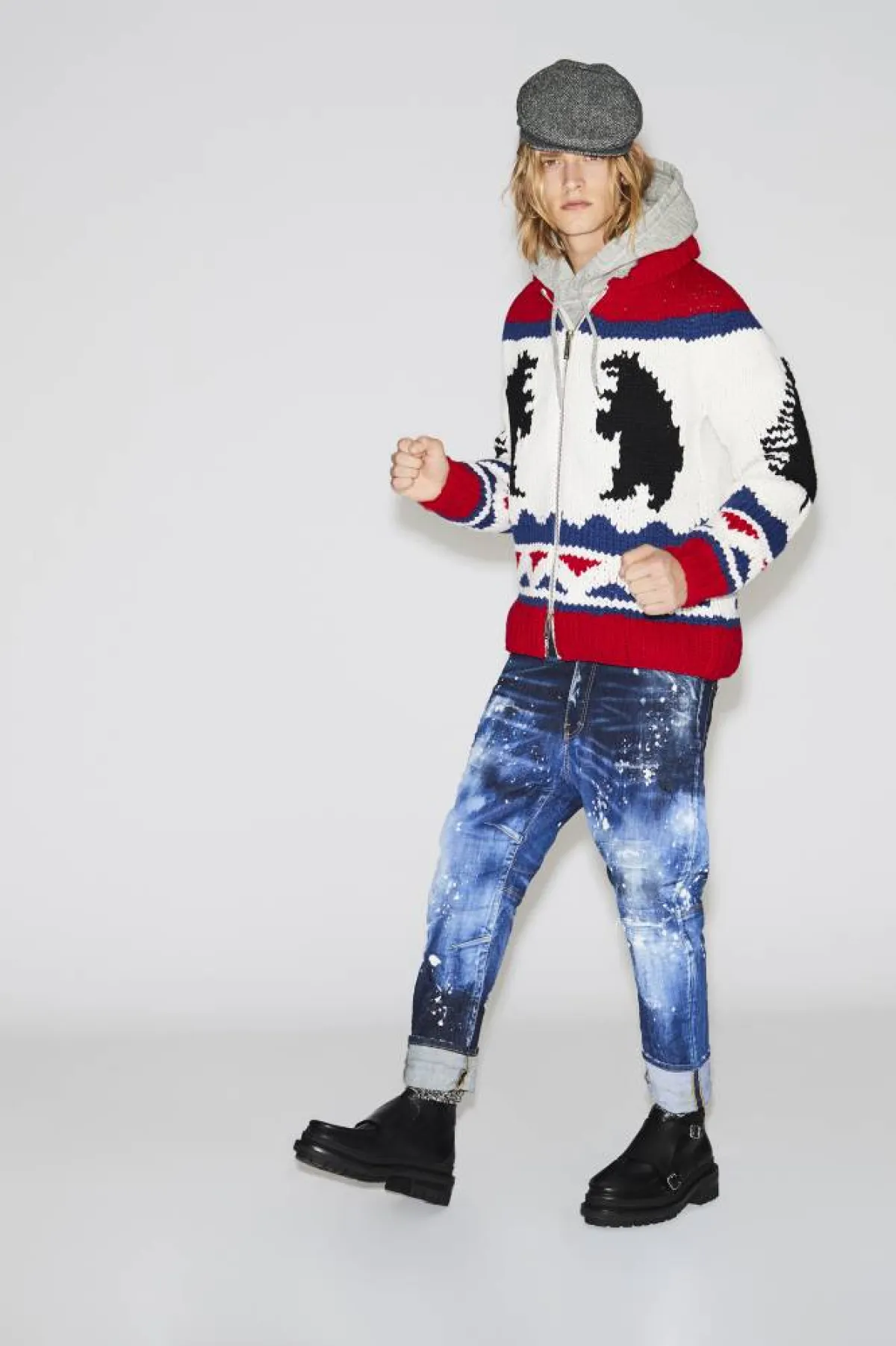 سراويل جينز رجالية