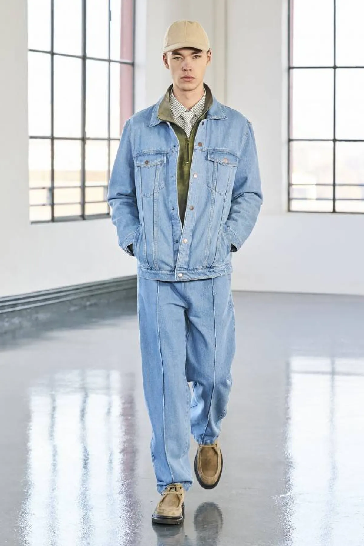 سراويل جينز رجالية