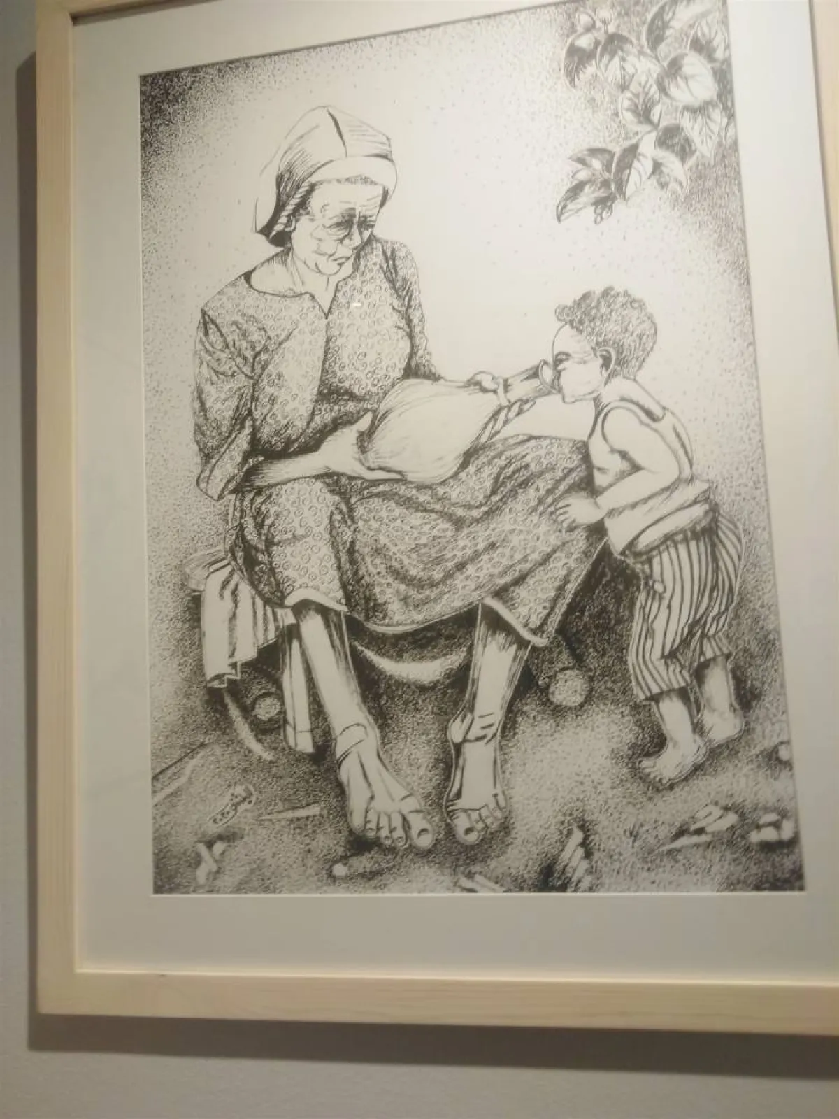 3 معارض تشكيلية بجاليري ضي