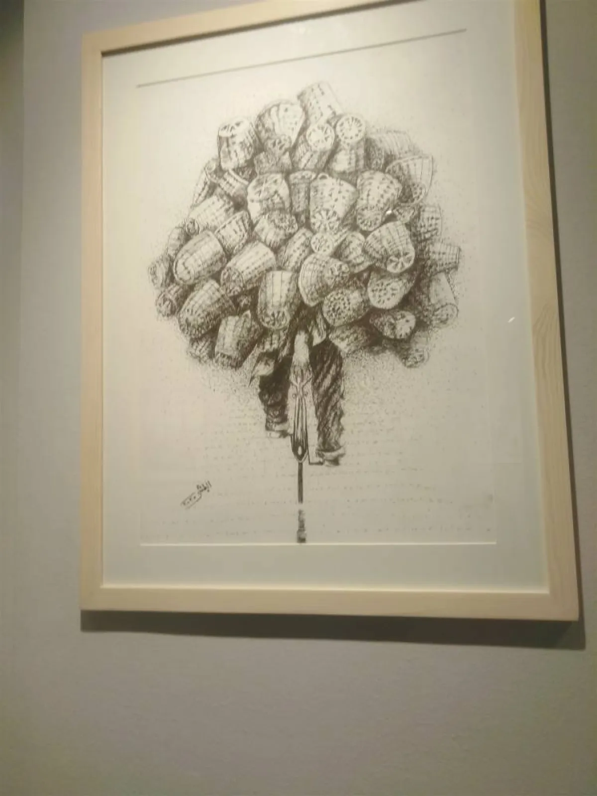 3 معارض تشكيلية بجاليري ضي