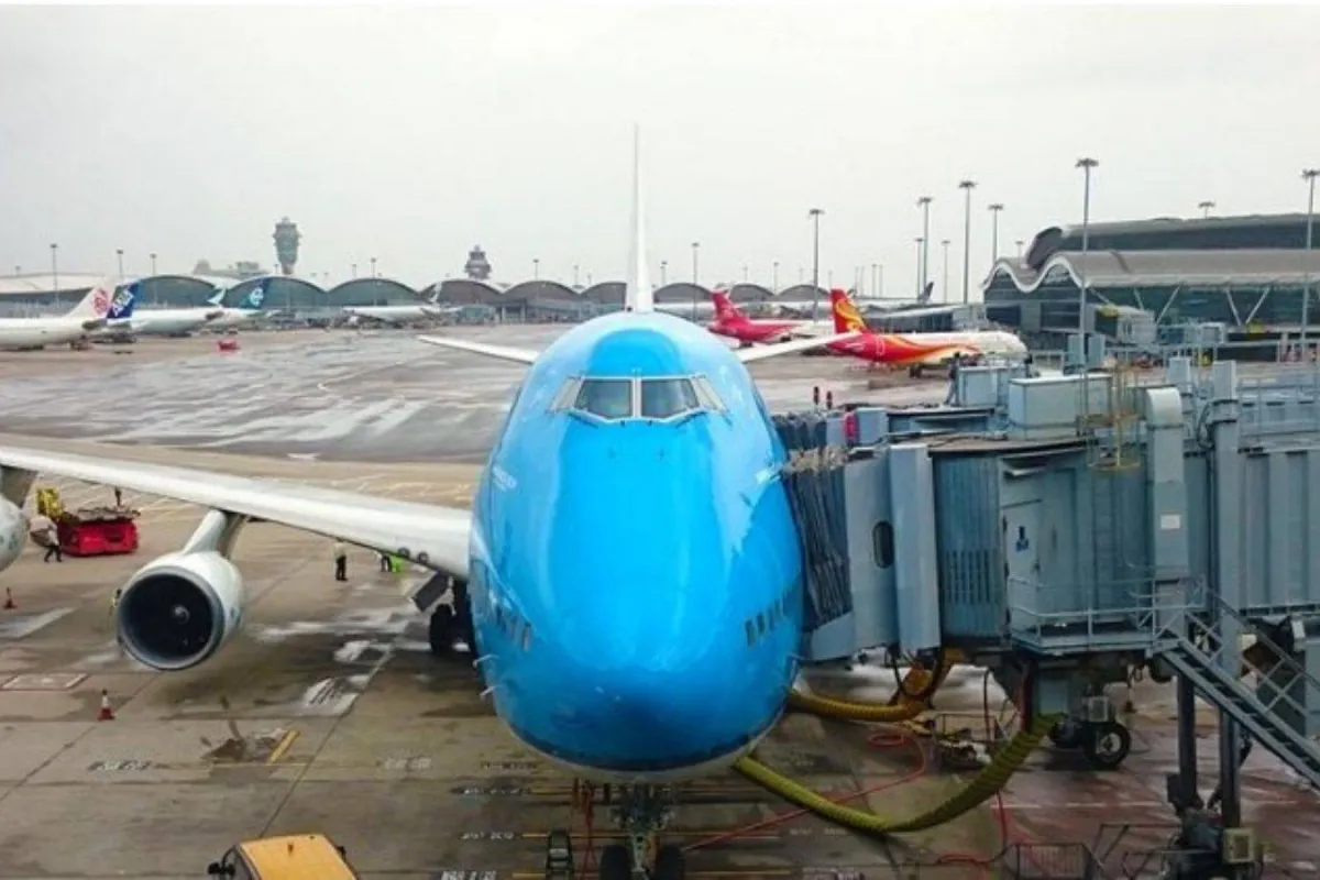 الاحتفال بيوم الطيران المدني الدولي