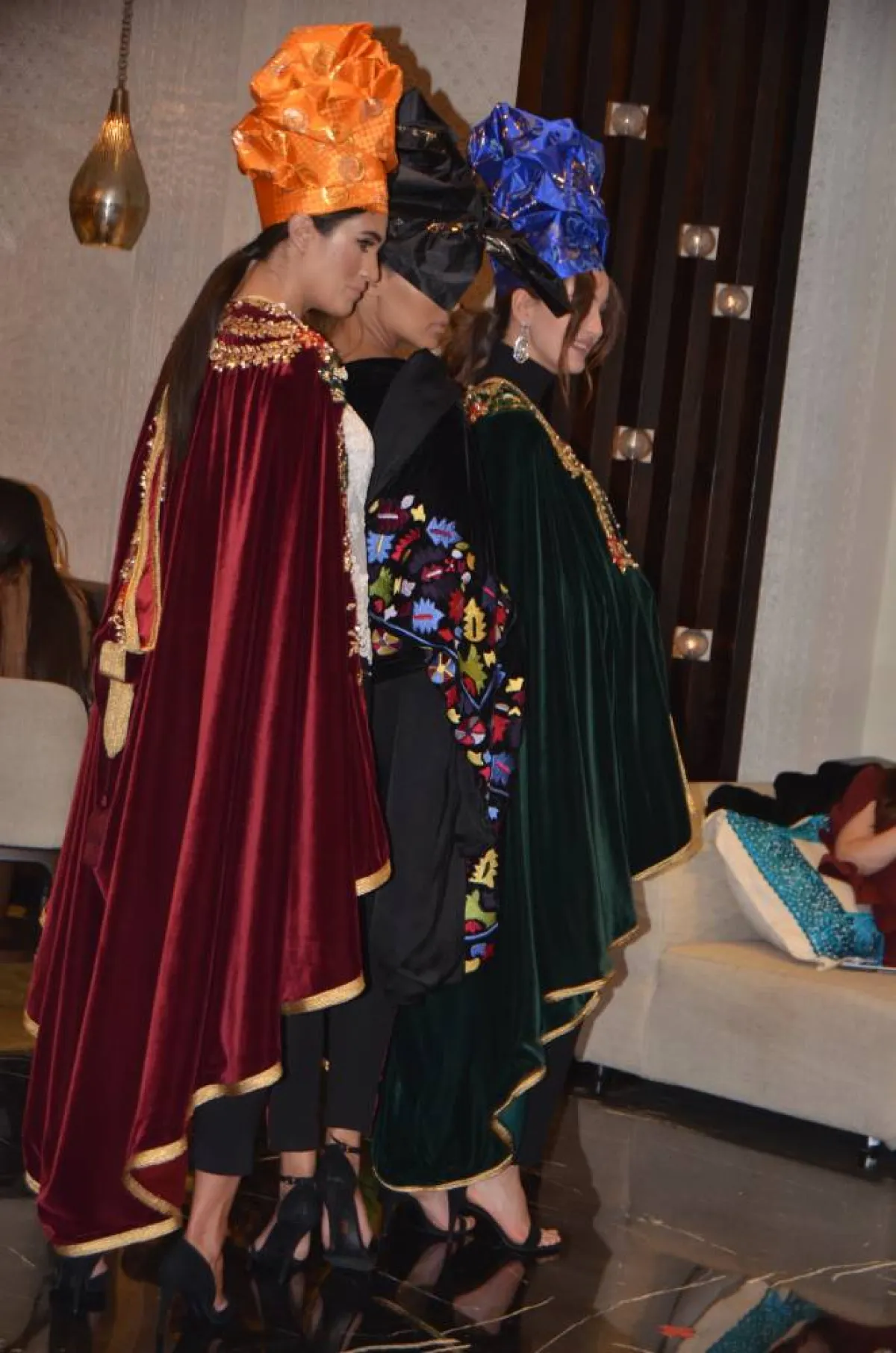 جلابيات سميرة حدوشي