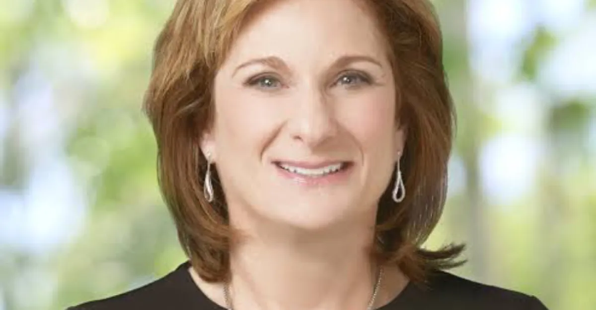 ديزني تنتخب سوزان أرنولد لتكون أول رئيسة لها في 98 سنة من التاريخ