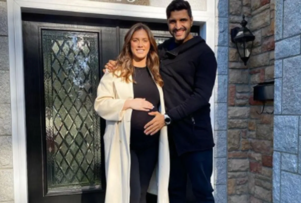 علي المشعل - الصورة من حساب زوجته على إنستغرام