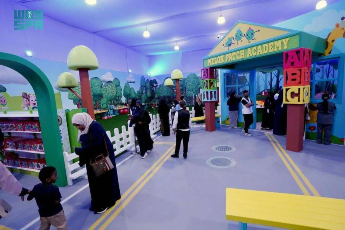 صورة لأحدى فعاليات موسم الرياض