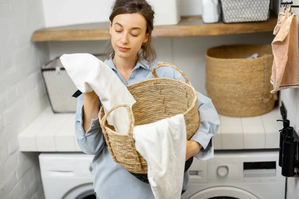 غسيل الملابس