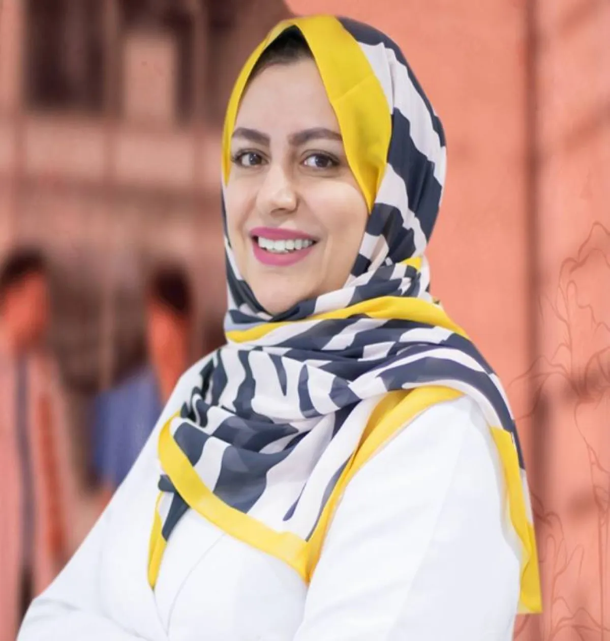 الدكتورة مي سليمان