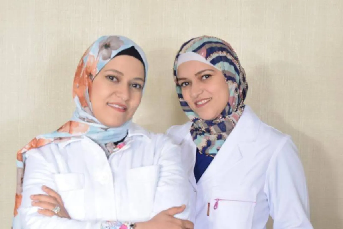 د. ندى ود. نهلة السنطاوي