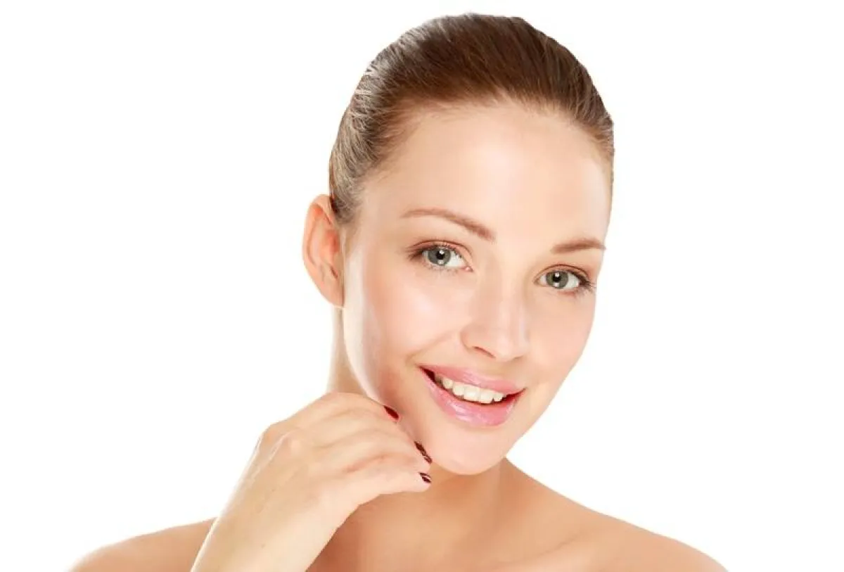 العناية بالبشرة