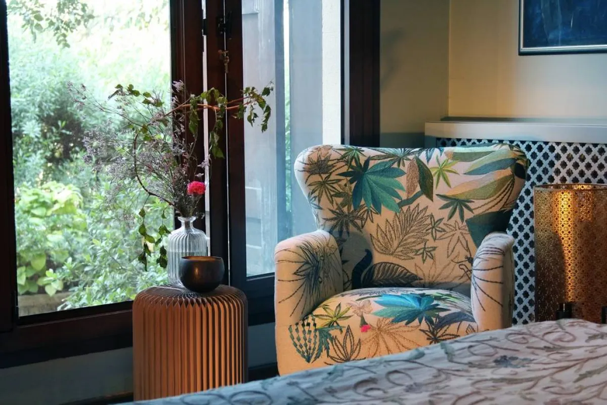 أسلوب العودة إلى الريف في الديكورات العصرية