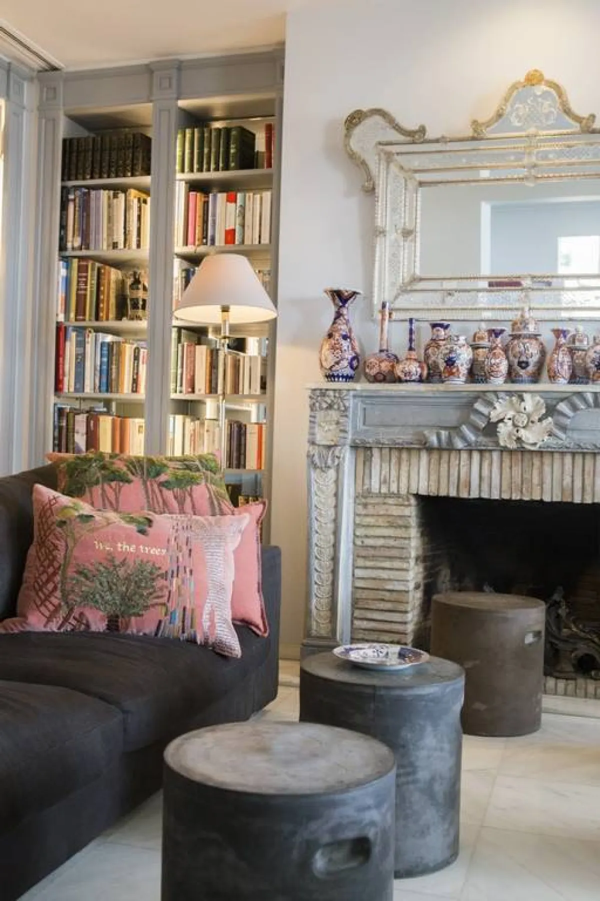 الأسلوب الريفي في المساحة محفّز على الاسترخاء 