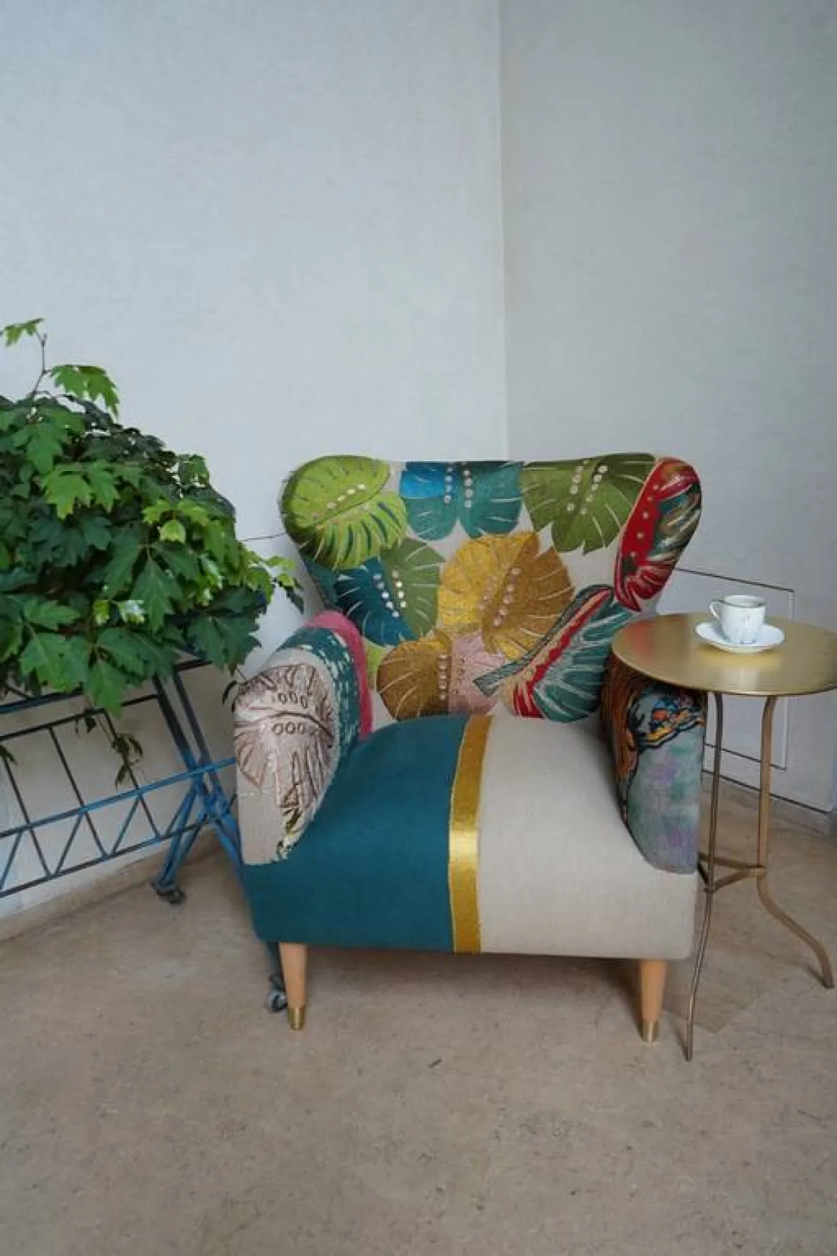  الأسلوب الريفي في الديكور