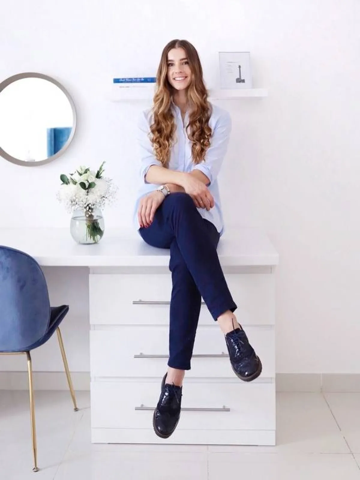 المصمّمة كاترينا كردي