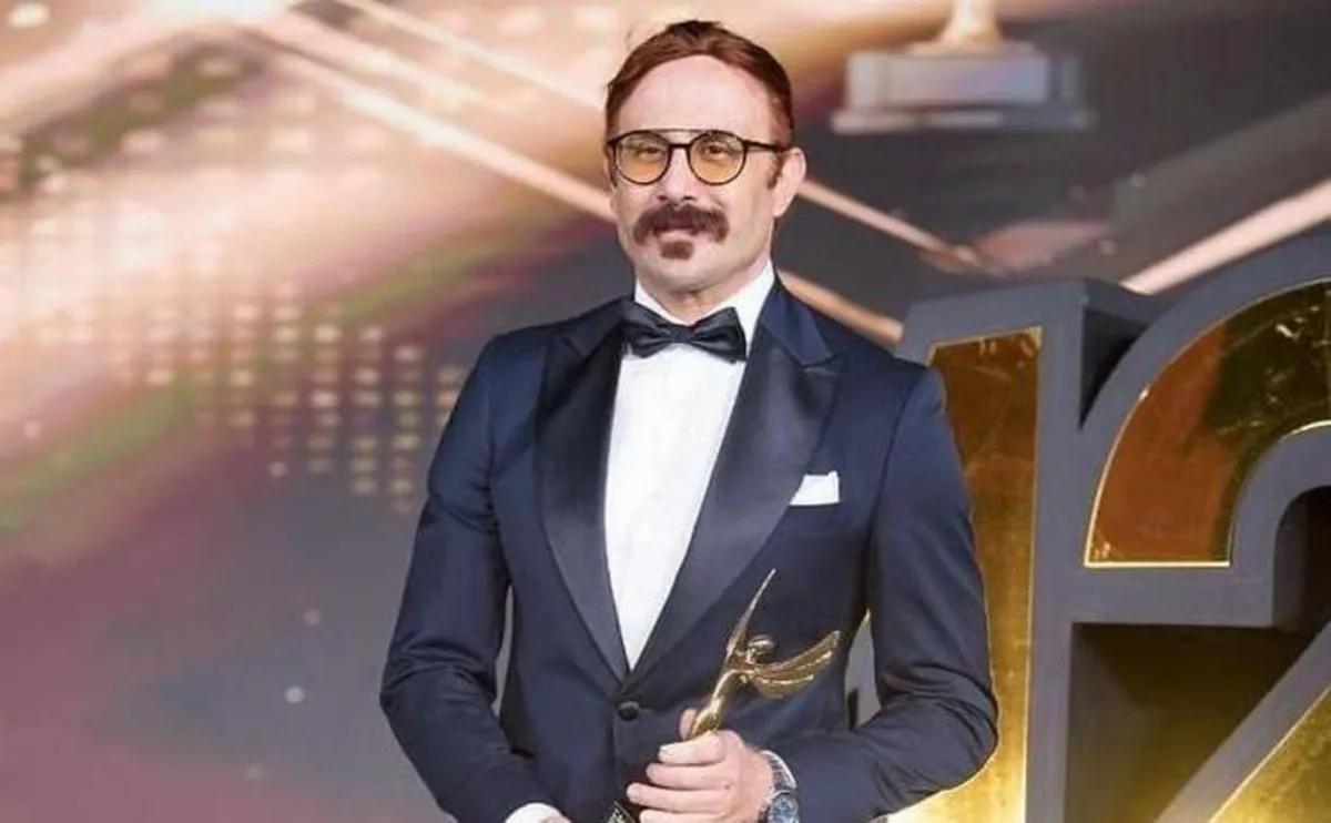 قصي خولي - الصورة من حسابه على فيسبوك