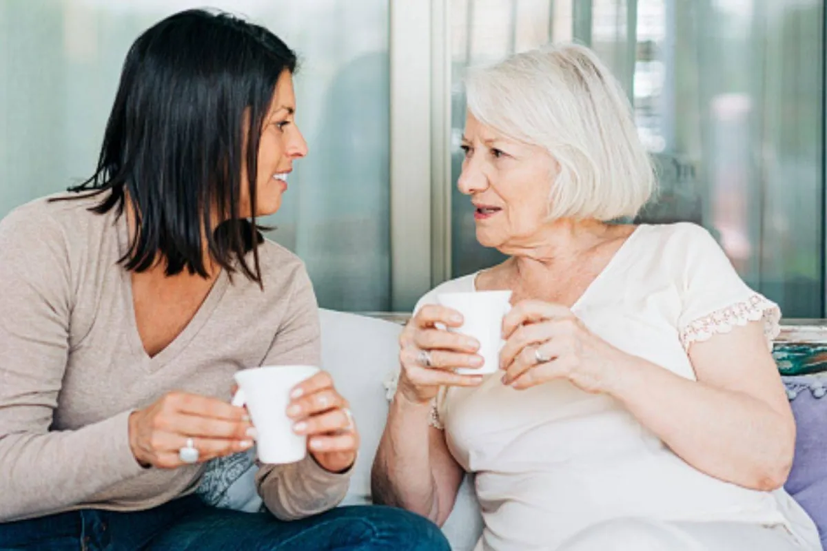 المعاملة مع أهل الزوج