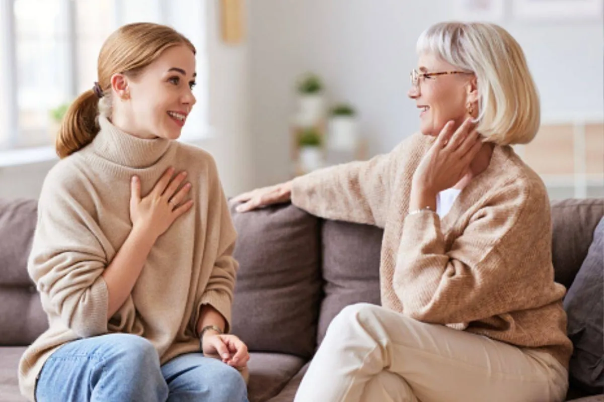 المعاملة مع أهل الزوج