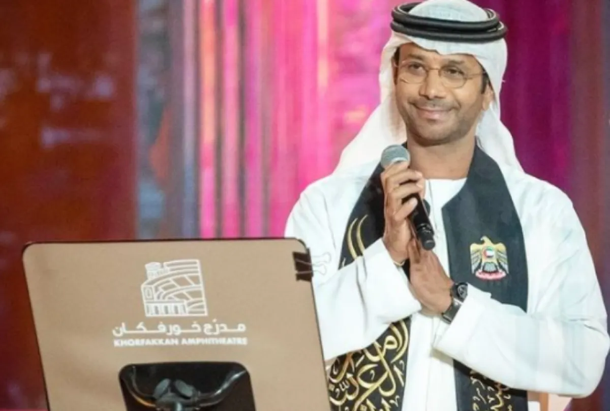 فايز السعيد - الصورة من حسابه في إنستغرام