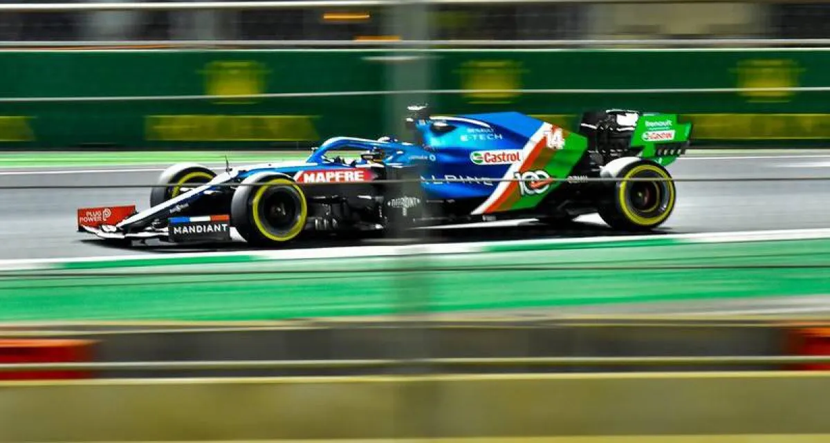 فورمولا1 جدة سباق جائزة السعودية الكبرى STC لأول مرة في البلاد.