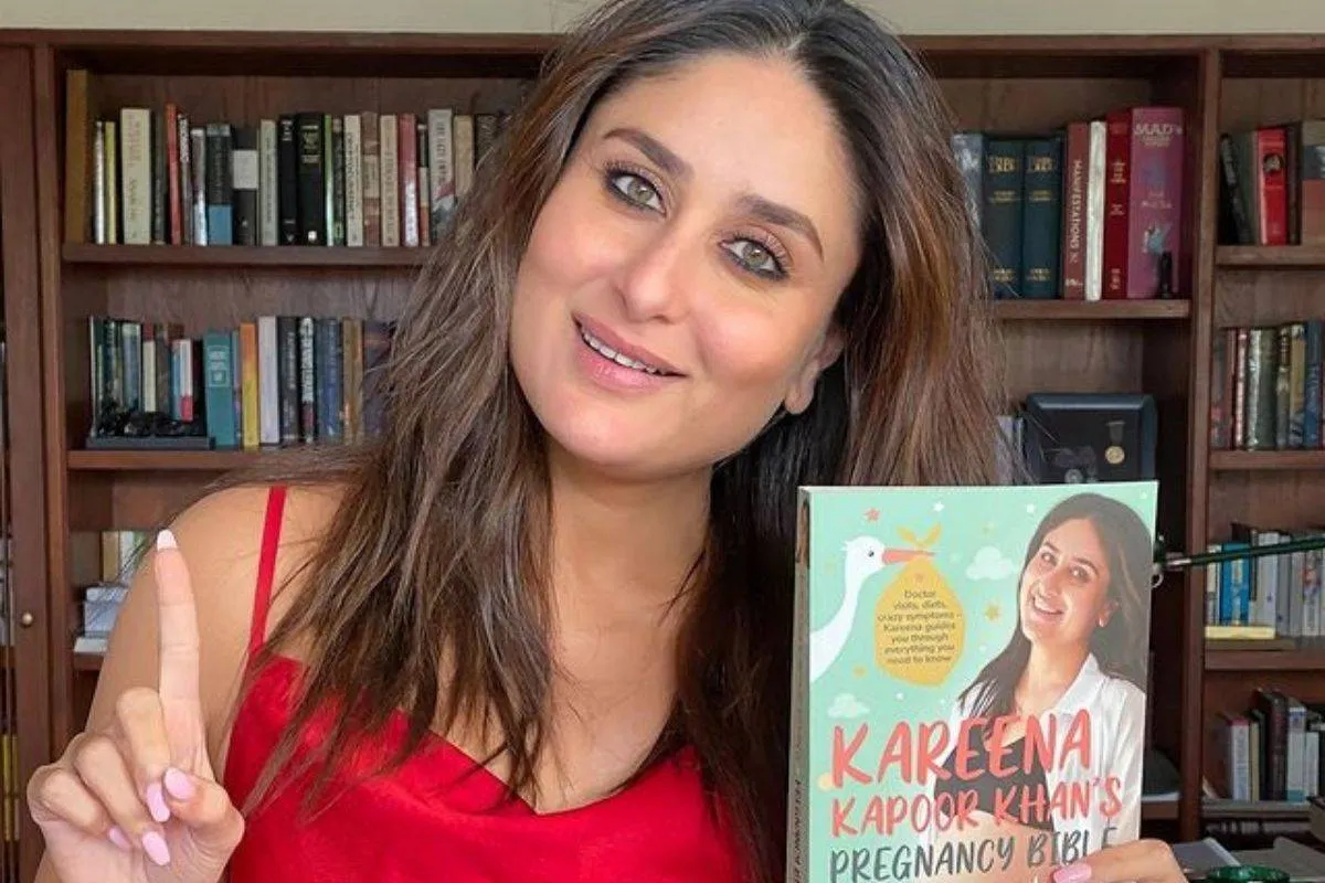 كارينا كابور- الصورة من حسابها على إنستغرام