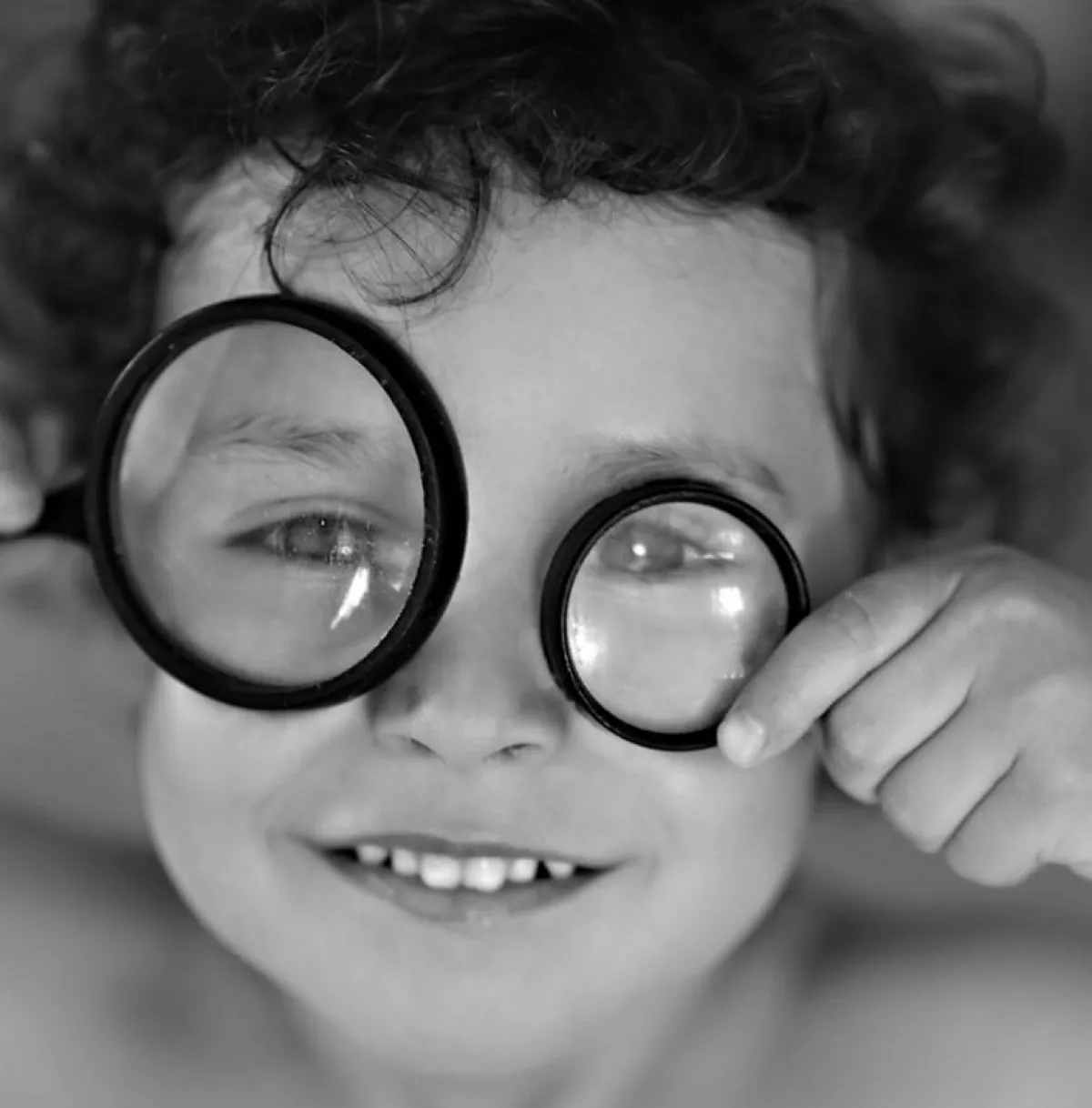 صورة طفل نرجسي