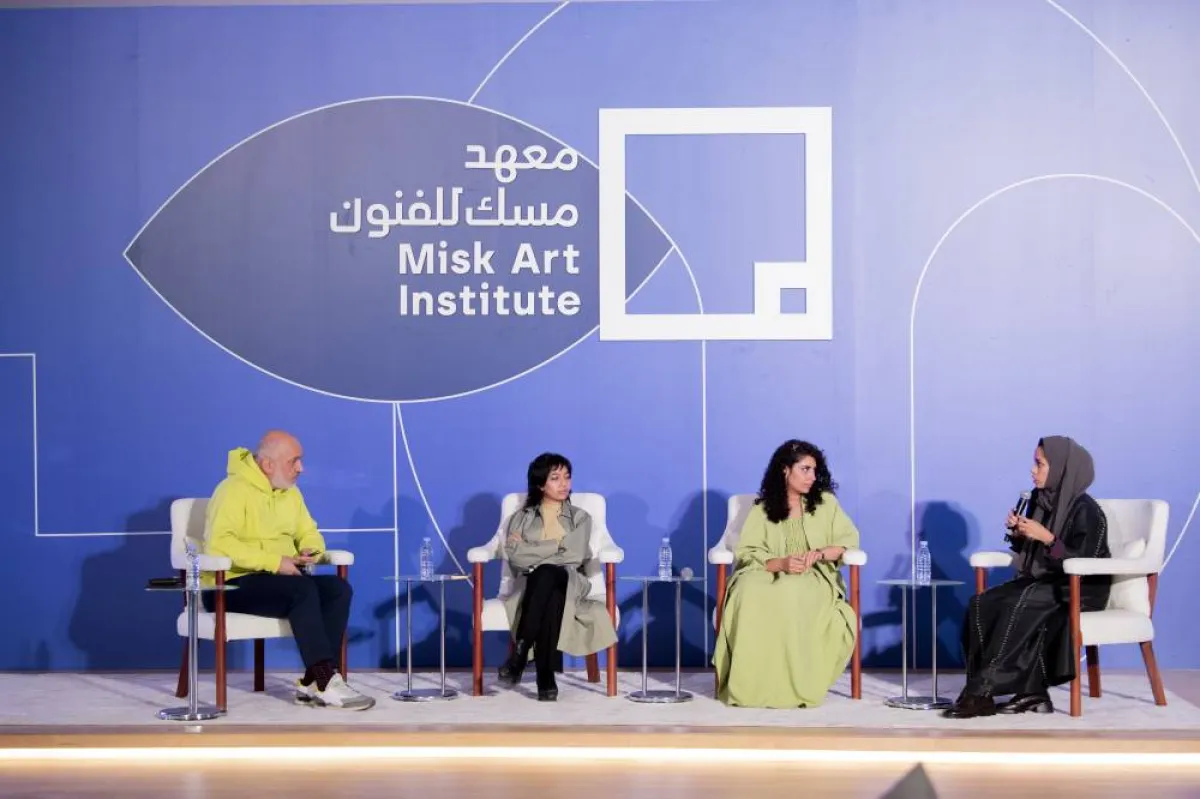 انطلاق أسبوع مسك للفنون بالرياض احتفاءً بالفن