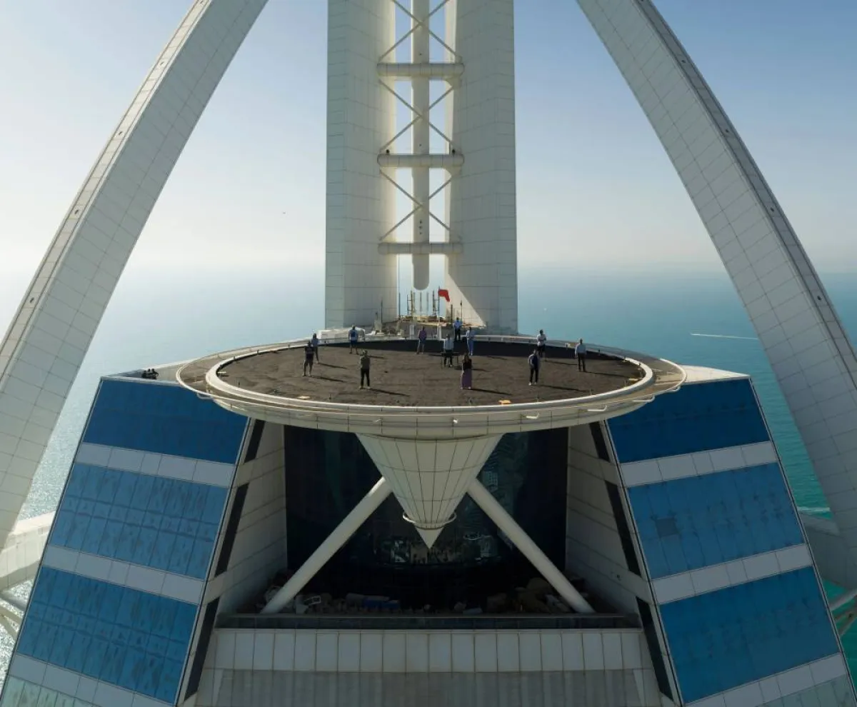 الاحتفال بدولة الإمارات