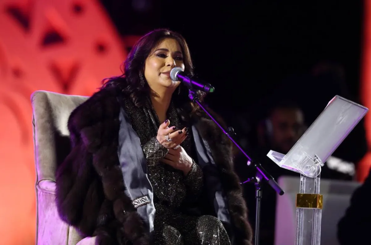 نوال الكويتية في " ليالي أوايسس"