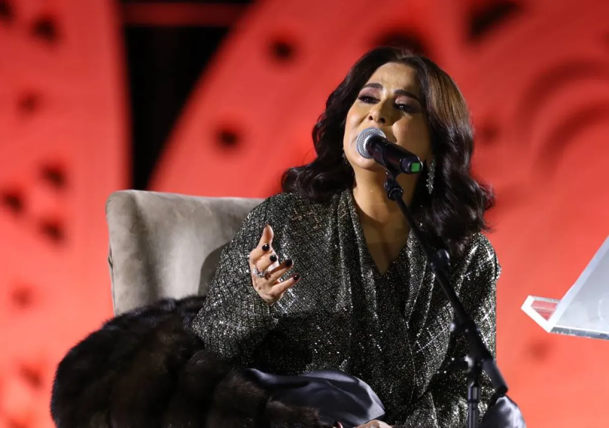 الفنانة نوال الكويتية 