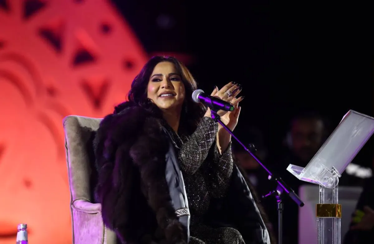 الفنانة نوال الكويتي