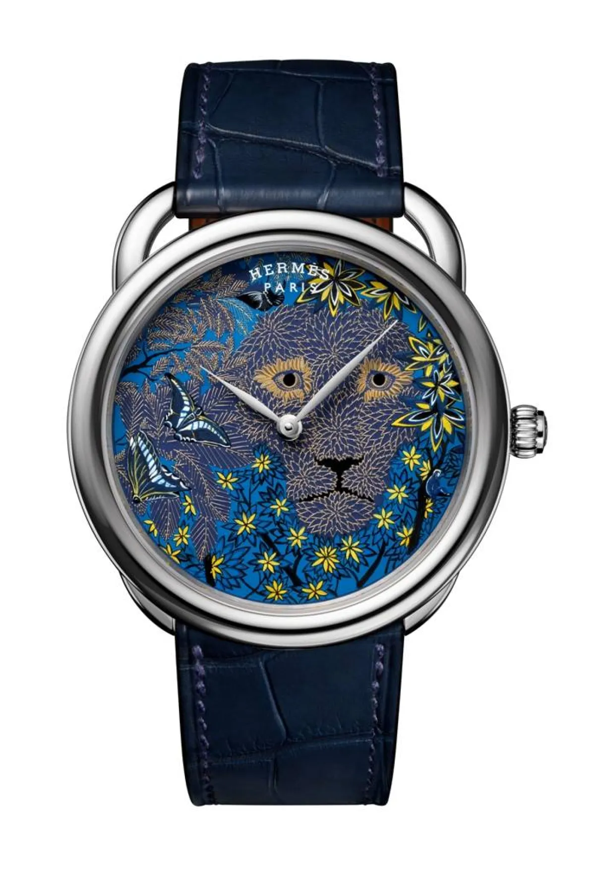  Arceau Wild Singapore ساعة