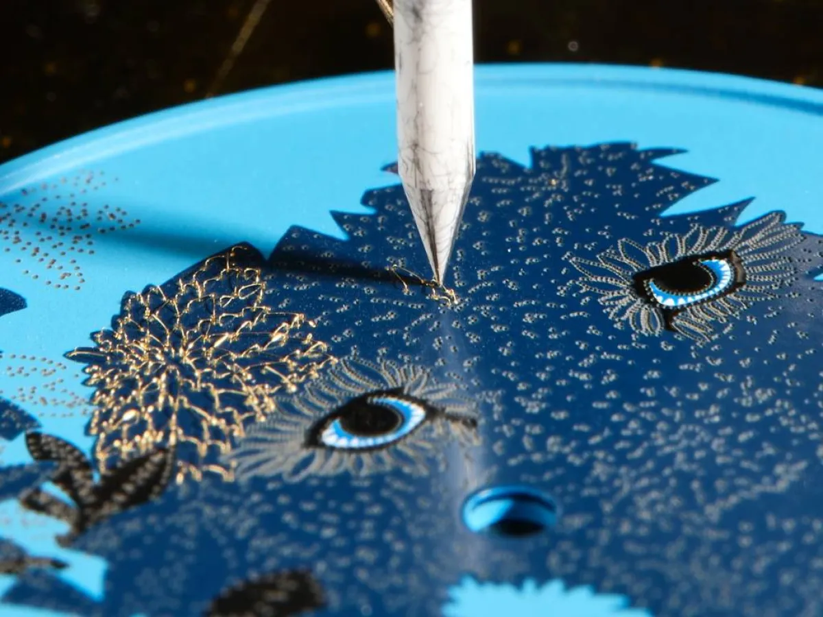  Arceau Wild Singapore ساعة