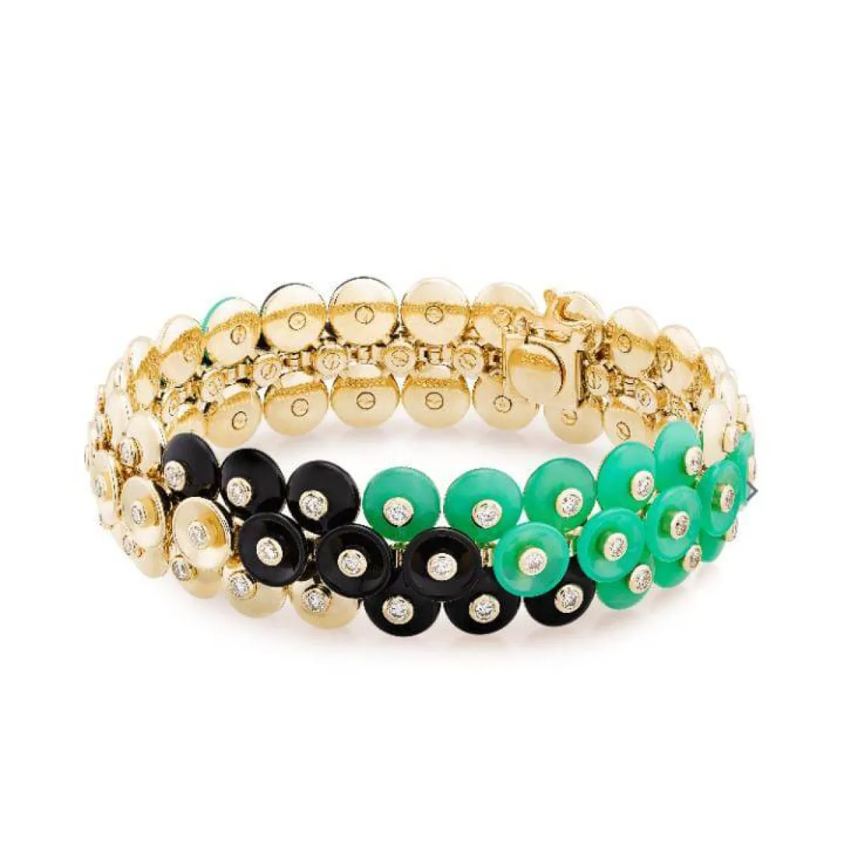 سوار Bouton d'or من فان كليف أند آربلز Van cleef & Arpels  