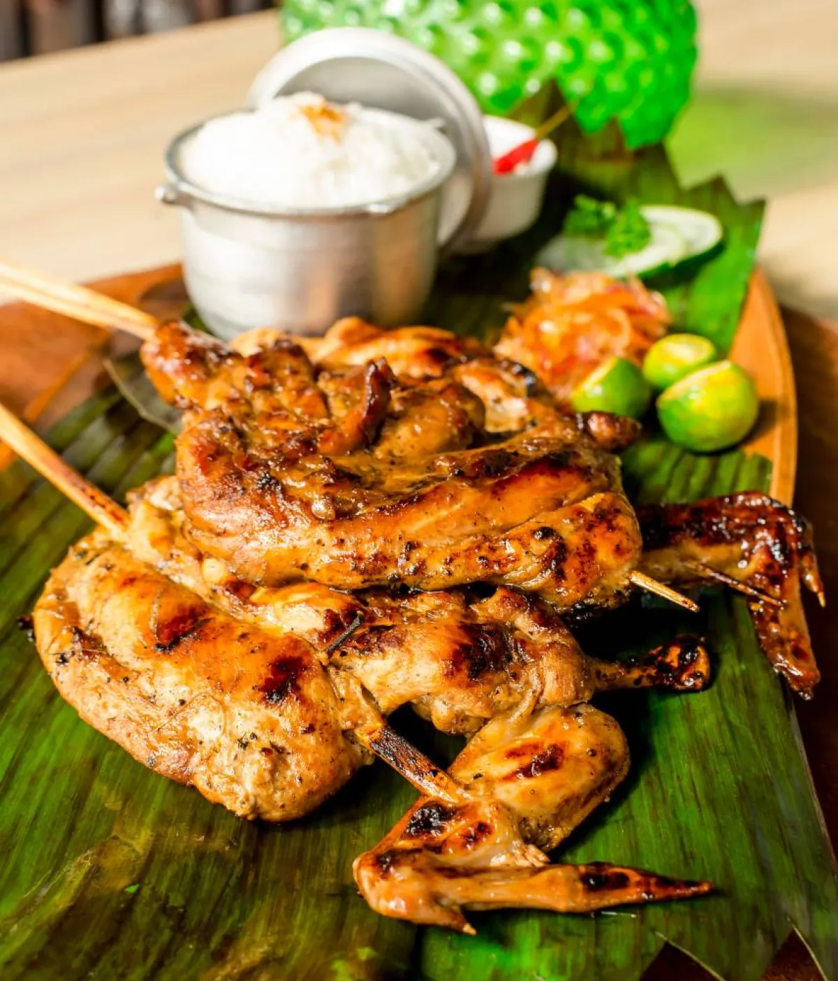 طبق الدجاج الشهي