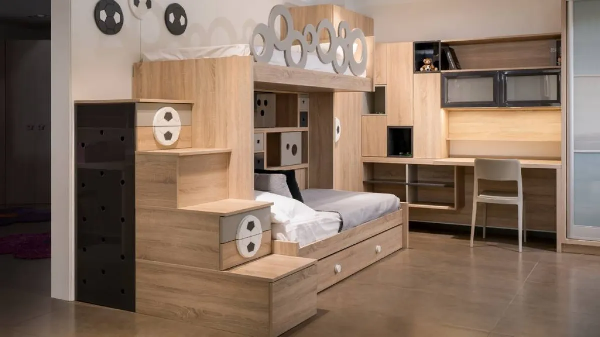  الأثاث، في مكتب الطفل مريح، بالانسجام مع حركته