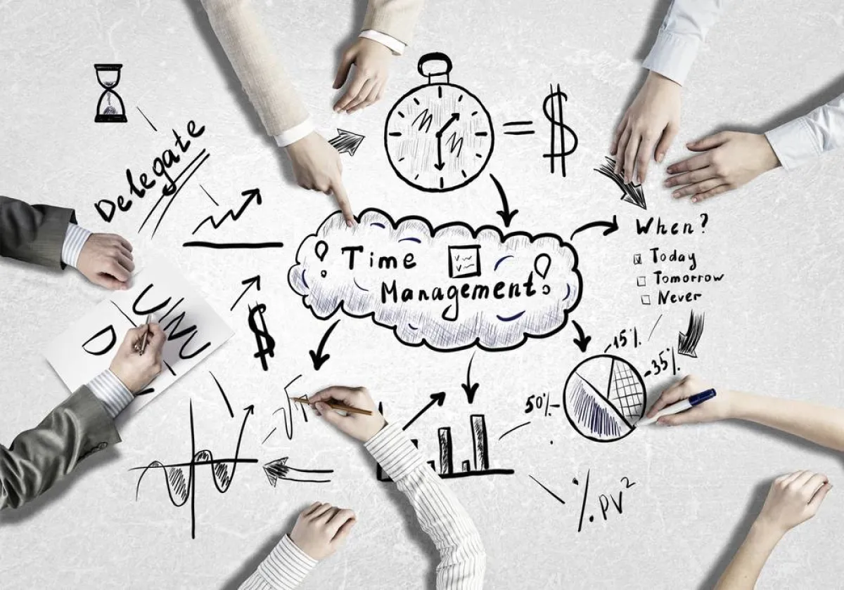 على رجل الأعمال "تعظيم" كلّ ثانية من وقته  