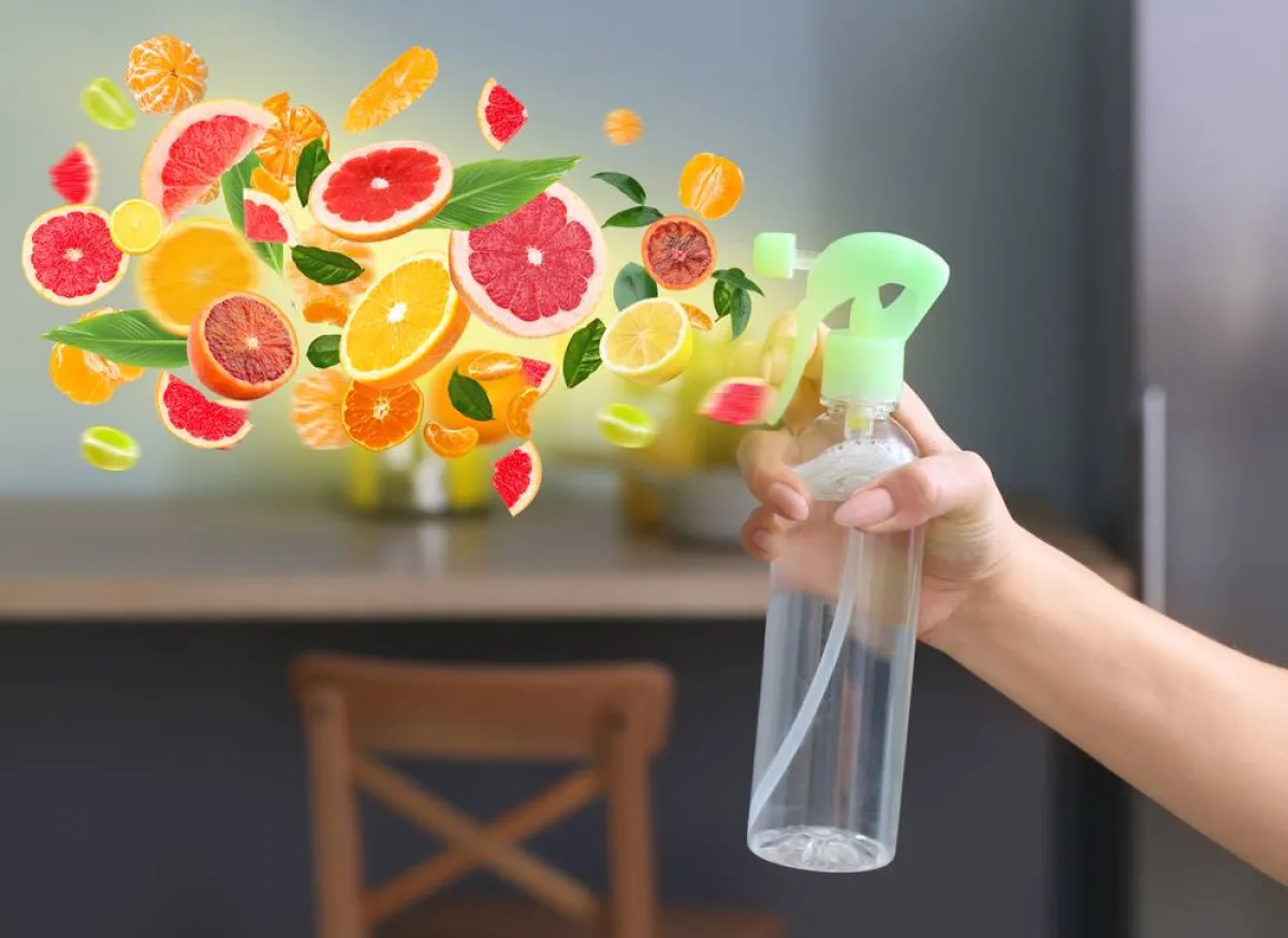 تعطير المطبخ