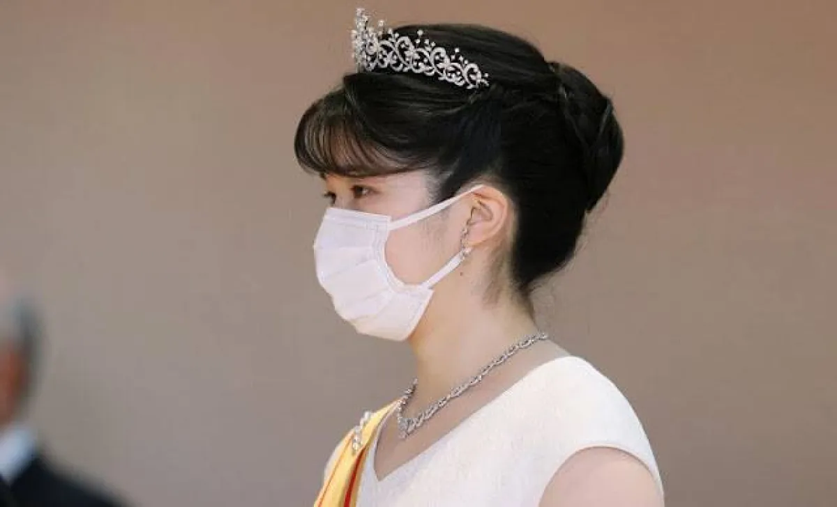 الأميرة أيكو- الصورة من موقع New my Royals