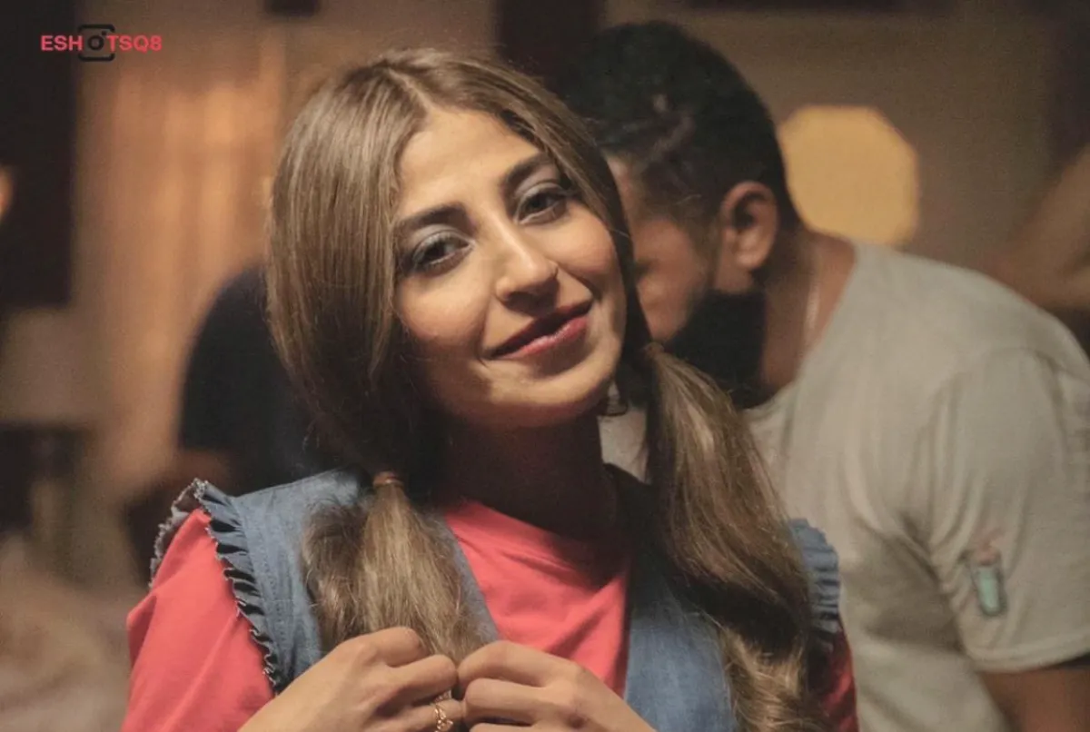 شجون الهاجري- الصورة من حسابها على الانستغرام