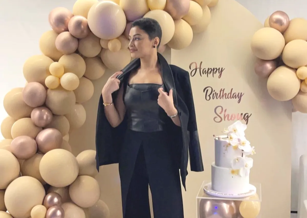 شوق الهادي -الصورة من حسابها على الانستغرام