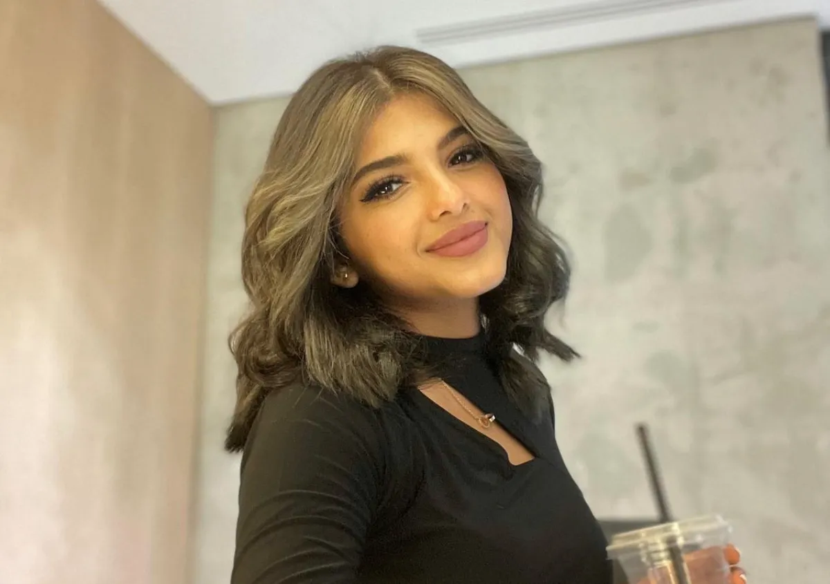 جود السفياني- الصورة من حسابها على الانستغرام