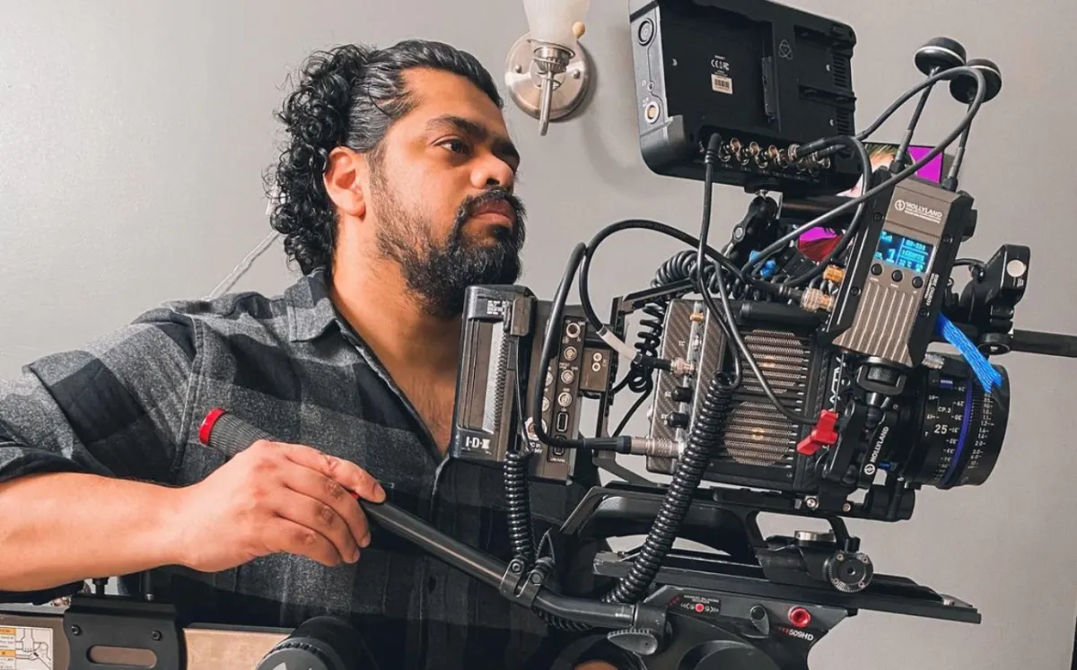 محمد الشعيبي - الصورة من حسابة على الانستغرام