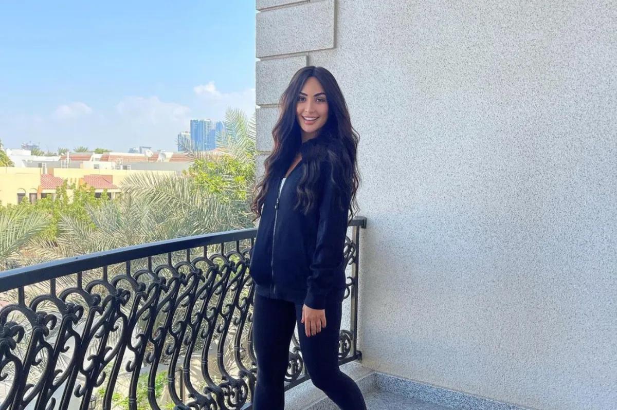 نور الغندور - الصورة من حسابها على الانستغرام